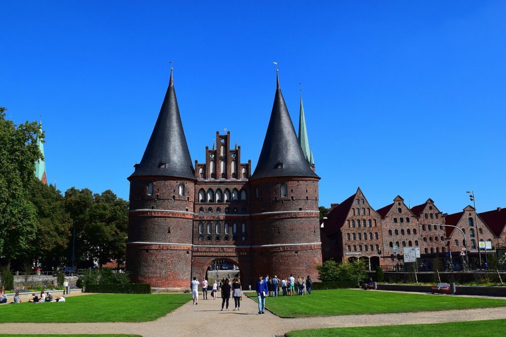 Holstentor Lübeck
