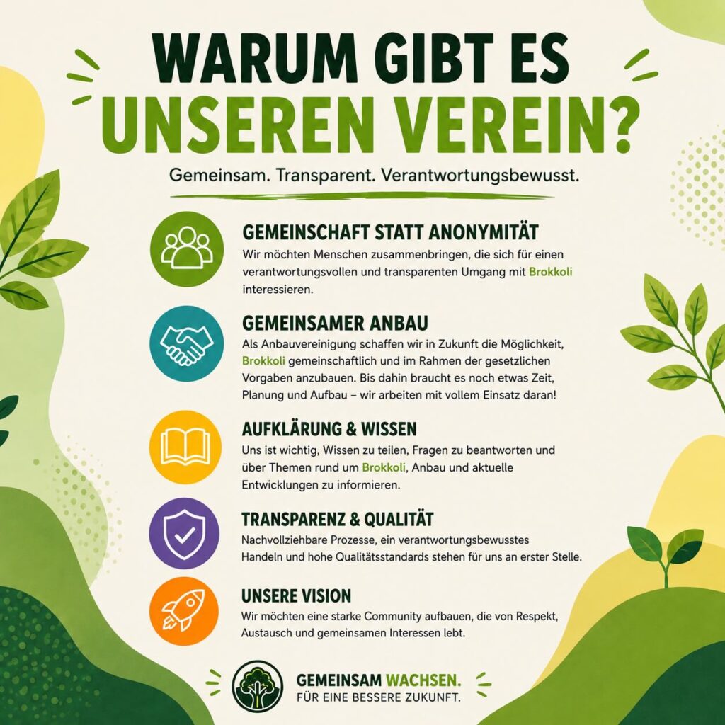 Unsere Motivation